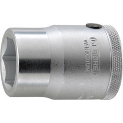 Douille 6 pans 3/4" 38x59,5mm GEDORE 1 PCS
