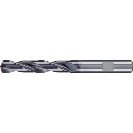 Foret 5xD UNI HB 9,5 TiAlN+ D6537 FORTIS