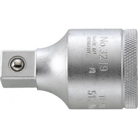 Réducteur 3/4'', Long. : 56 mm