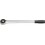 Cliquet à carré traversant 3/4'', Modèle : Cliquet à carré traversant, Long. 510 mm