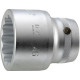 Douille 1'', Cote s/plats : 70 mm, Long. 92 mm