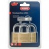 Cadenas Quad-Pack SB Mess. Zyl.