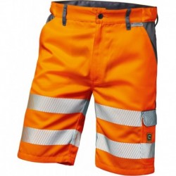 Shorts HV Lyon  Taille 48, orange HV