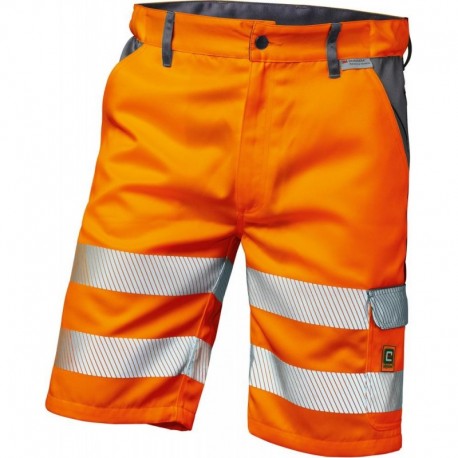 Shorts HV Lyon  Taille 58, orange HV