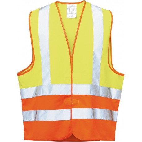 Gilet HV Hajo