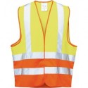 Gilet HV Hajo