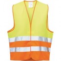 Gilet jaune HV/orange HV