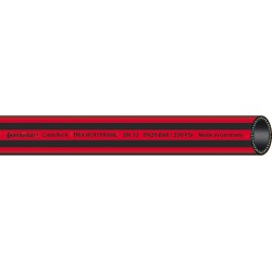 Tuyau d'eau TRIX rouge 25x4,5mm, 1", 40m