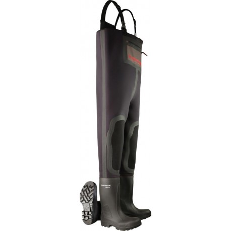 Cuissarde Dunlop Purofort Neoprene, S5,  Taille  46