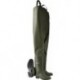 Cuissarde Pricemastor, vert,  Taille 44
