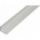 Profil equerre ALU,si.elox.60x25x2/2m