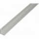 Profil equerre ALU,si.elox40x40x2/1m