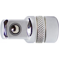 Adaptateur, poli, Long. : 25 mm