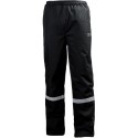 Pantalon froid Aker, noir,  Taille  L