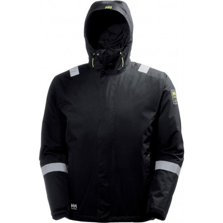Veste froid Aker, noir,  Taille  L