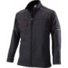Veste softshell froid 1869 572, Taille S, noir