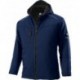 Veste softshell froid 1869 572,Gr2XL,bleu nuit