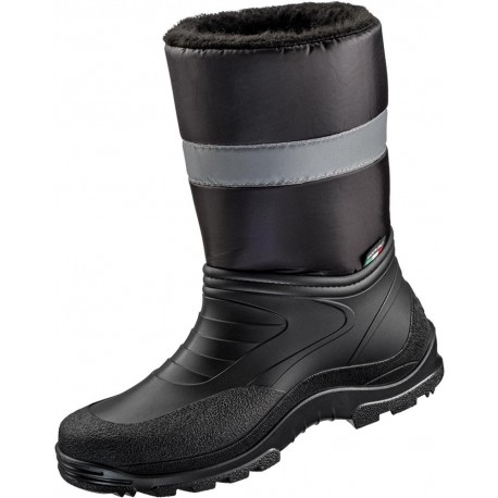 Botte fourrée SKAGEN noir, Reflex,  Taille  39