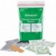 Nettoyant et pânsement 10 unités und Pflaster 20 unités