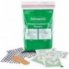 Nettoyant et pânsement 10 unités und Pflaster 20 unités