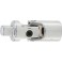 Joint de cardan 1/4'', poli, Long. : 40 mm