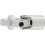Joint de cardan 1/4'', poli, Long. : 40 mm