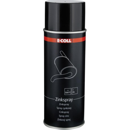 Spray zinc 400ml E-COLL EE(Par 12)