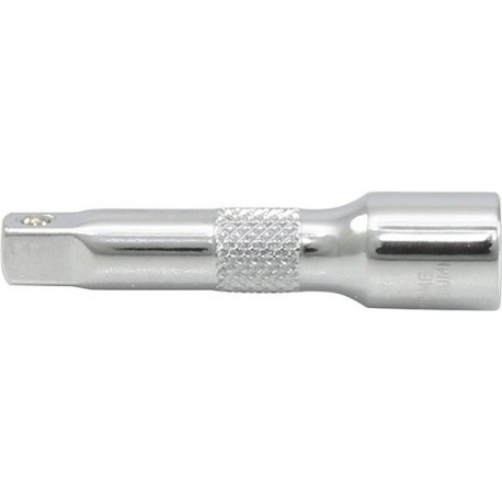 Rallonge 1/4'', poli, Long. : 50 mm