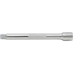 Rallonge 1/4'', poli, Long. : 105 mm