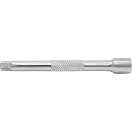 Rallonge 1/4'', poli, Long. : 105 mm