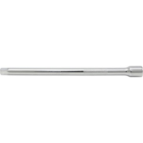 Rallonge 1/4'', poli, Long. : 150 mm