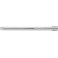 Rallonge 1/4'', poli, Long. : 150 mm