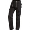 Pantalon Sebastian,Canvas Cordura, Taille 50,noir