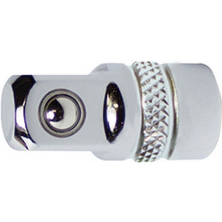 Adaptateur 3/8'', poli, Long. : 36 mm
