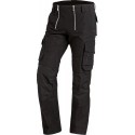 Pantalon Sebastian,Canvas Cordura, Taille 52,noir