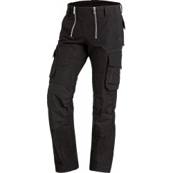 Pantalon Sebastian,Canvas Cordura, Taille 56,noir