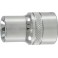 Douille 1/2'' pour vis mâle TORX®, poli, Taille : E 18, Long. L 38 mm, Pour vis M14