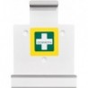 Support mural pour kit premiers secours Kit 2x1