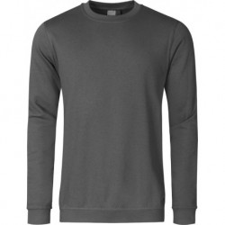 Sweat Taille XL Gris acier