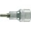 Embout de vissage 1/2'' pour vis TORX® femelle, poli, Taille : T 55, Long. 52 mm, Pour vis M12