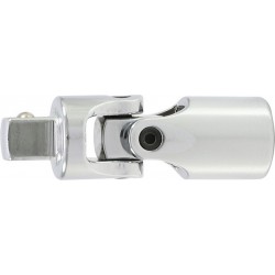 Joint de cardan 1/2'', poli, Long. : 73 mm