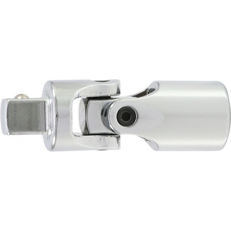 Joint de cardan 1/2'', poli, Long. : 73 mm