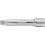 Rallonge 1/2'', poli, Long. : 125 mm