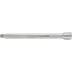 Rallonge 1/2'', poli, Long. : 250 mm