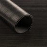 Tapis anti fatigue noir 3mm 300mm 10m