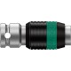 Porte-embouts avec mandrin de serrage rapide 1/4'', Long. : 37 mm