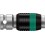 Porte-embouts avec mandrin de serrage rapide 1/4'', Long. : 37 mm