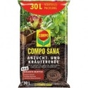 Terre de culture et d'herbes 30LCOMPO SANA (Par 28)