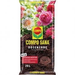 Terreau Rose 20L COMPO SANA (Par 102)