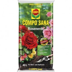 Terreau Rose 40L COMPO SANA (Par 54)